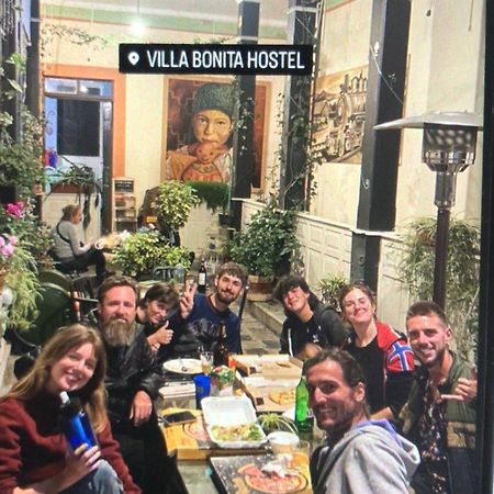 Villa Bonita Hostel Риобамба Экстерьер фото