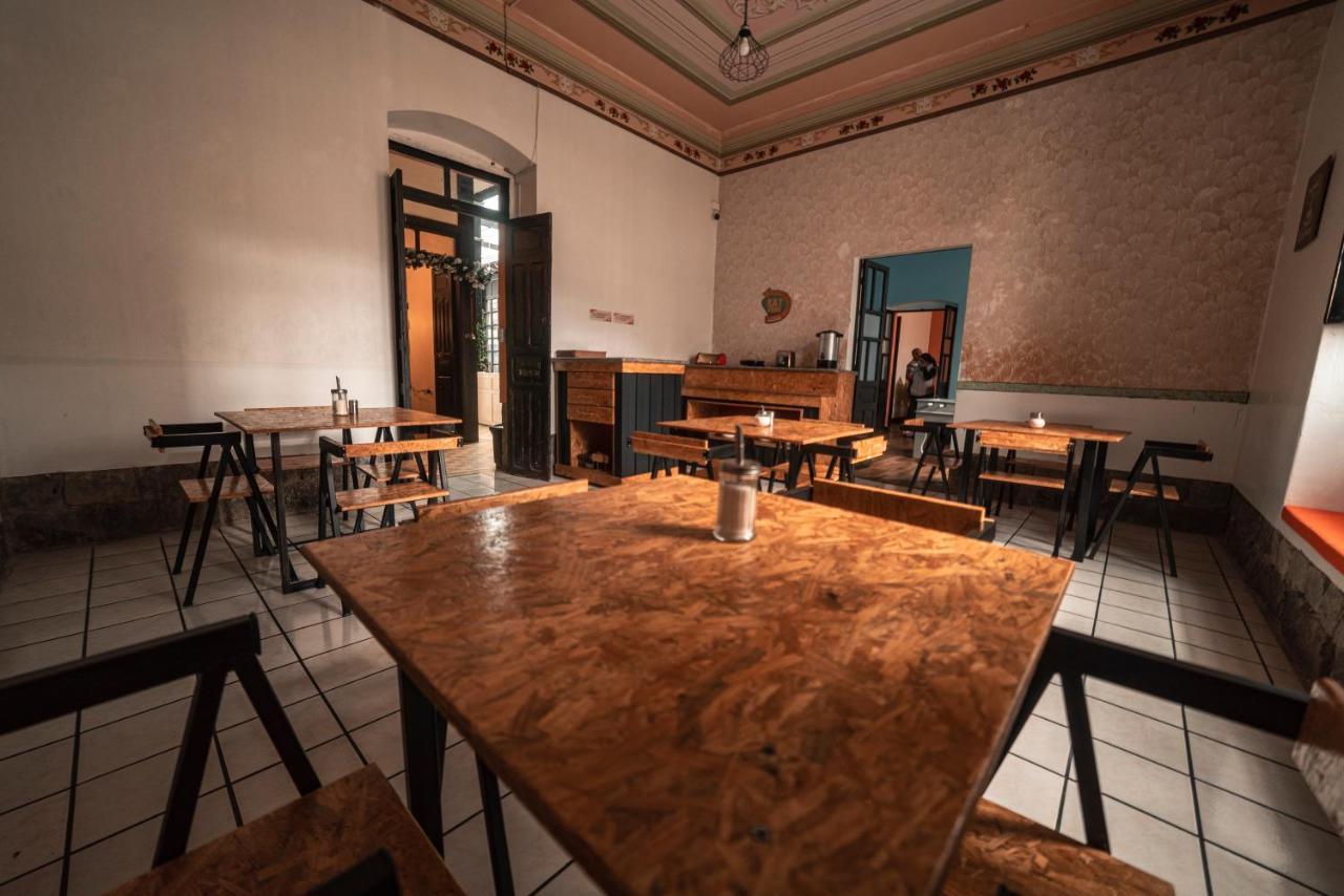 Villa Bonita Hostel Риобамба Экстерьер фото