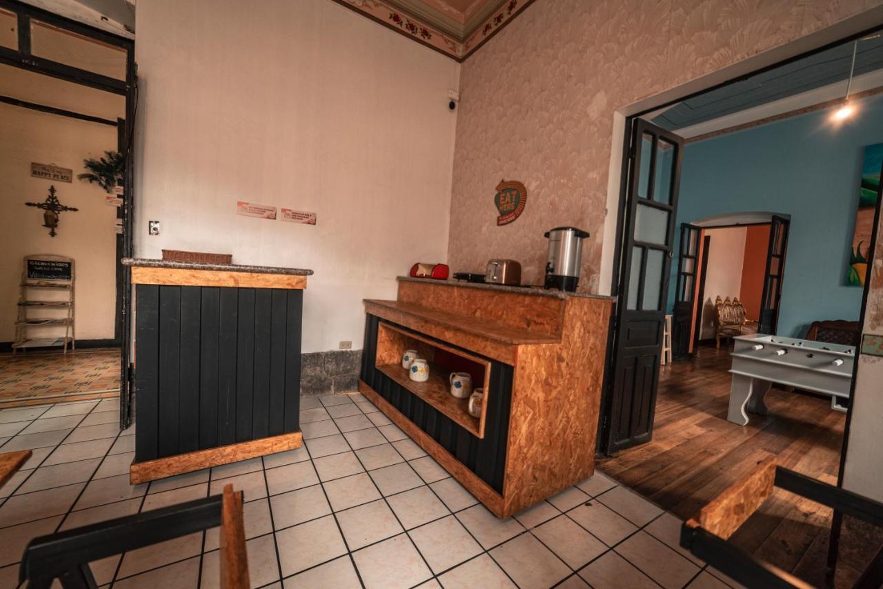 Villa Bonita Hostel Риобамба Экстерьер фото