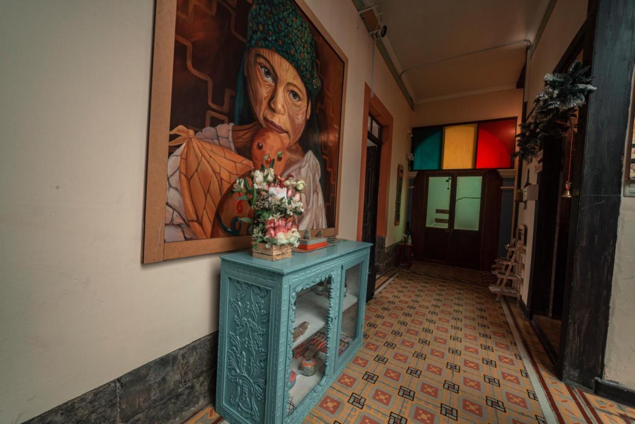 Villa Bonita Hostel Риобамба Экстерьер фото