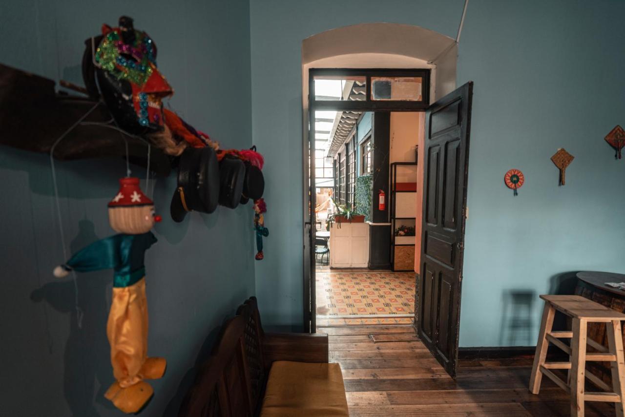 Villa Bonita Hostel Риобамба Экстерьер фото