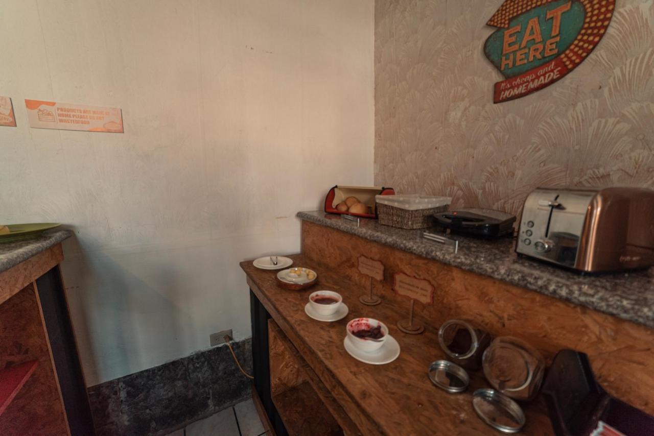 Villa Bonita Hostel Риобамба Экстерьер фото