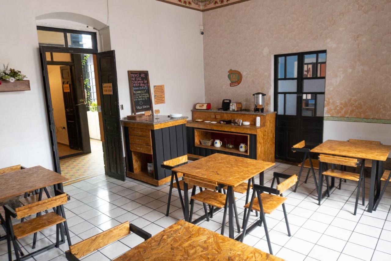 Villa Bonita Hostel Риобамба Экстерьер фото