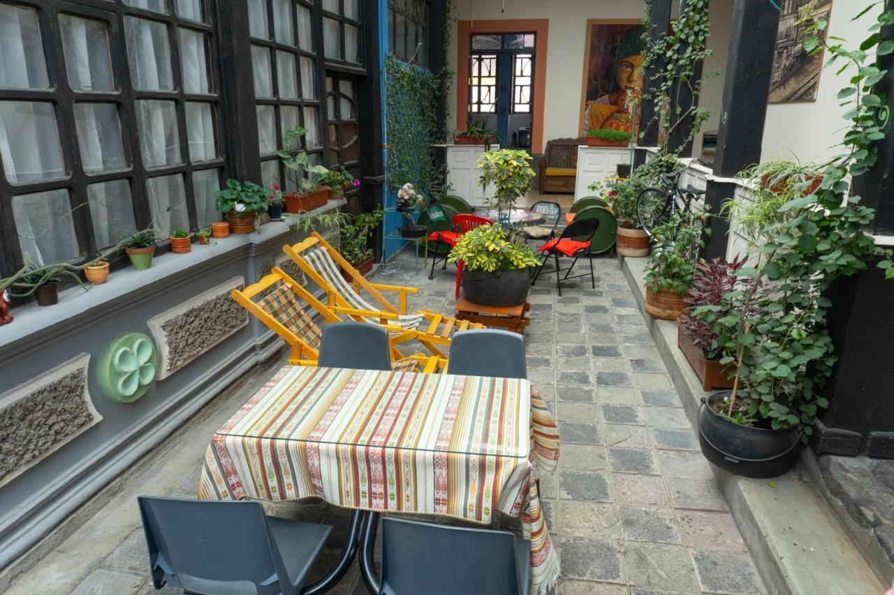 Villa Bonita Hostel Риобамба Экстерьер фото