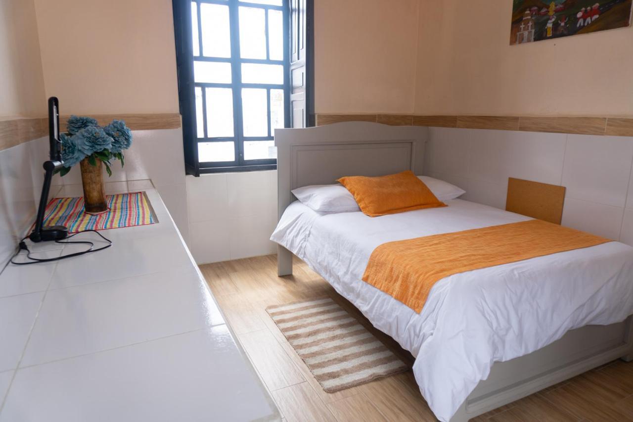 Villa Bonita Hostel Риобамба Экстерьер фото