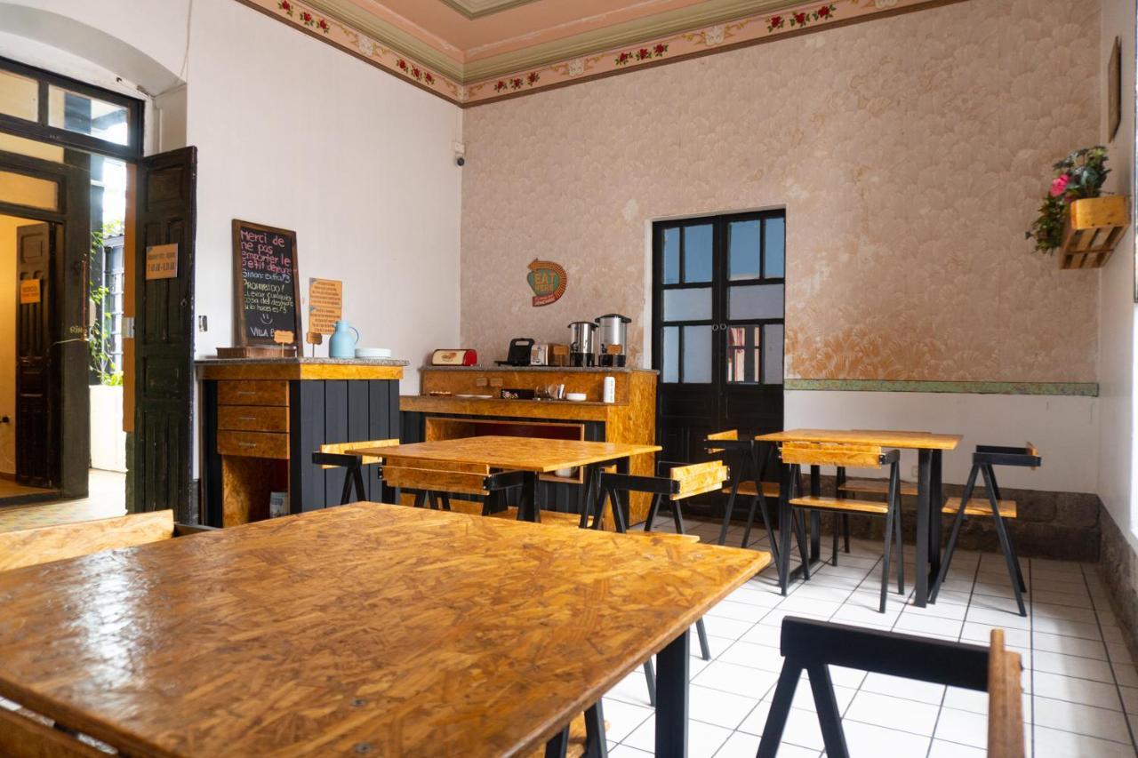 Villa Bonita Hostel Риобамба Экстерьер фото