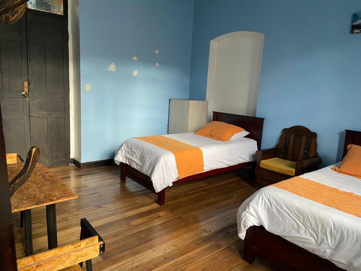 Villa Bonita Hostel Риобамба Экстерьер фото