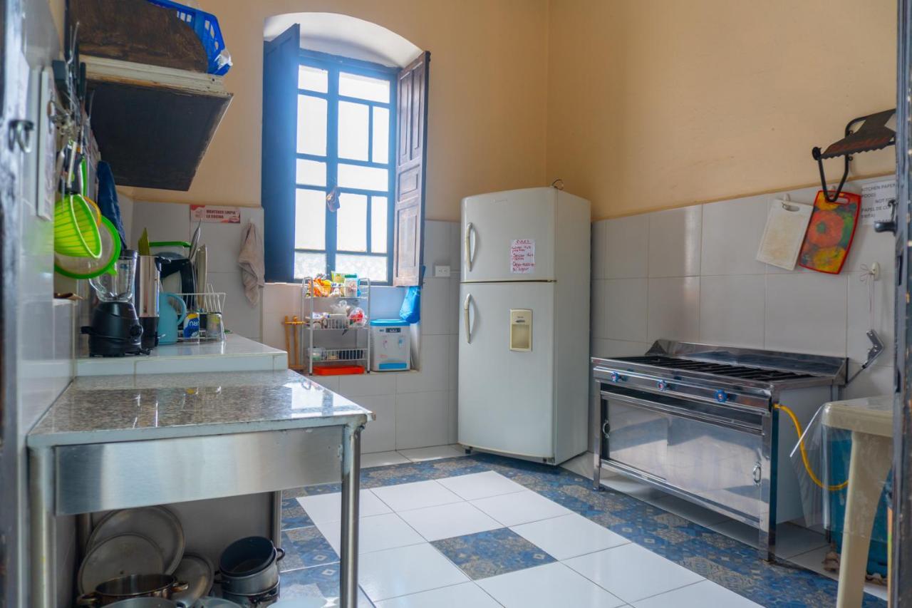 Villa Bonita Hostel Риобамба Экстерьер фото